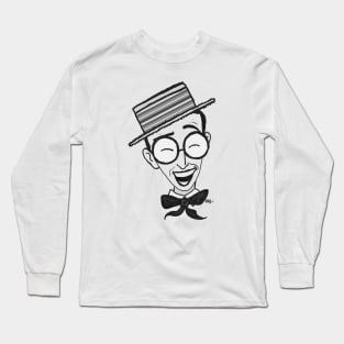 Harold Lloyd Long Sleeve T-Shirt